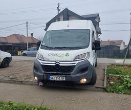 CITROEN JUMPER 3.0