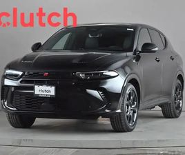 DODGE HORNET 2024 DODGE HORNET PHEV R/T PLUS W/ APPLE CARPLAY, HEATED FRONT S