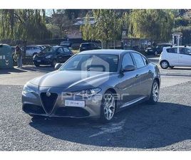 ALFA ROMEO GIULIA 2.2 TURBODIESEL 160 CV AT8 EXECUTIVE