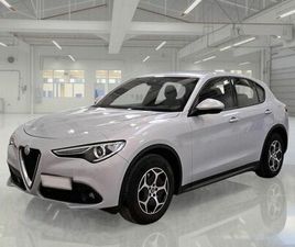 ALFA ROMEO STELVIO Q4 ALFA ROMEO STELVIO 2.2 TD 190 CV SUPER BUSINESS AT8 Q4
