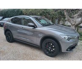 ALFA ROMEO STELVIO Q4 ALFA ROMEO STELVIO 2.2 TURBODIESEL 190 CV AT8 Q4 BUSINESS