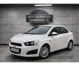 CHEVROLET - AVEO