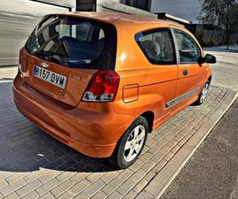 CHEVROLET KALOS CHEVROLET - KALOS