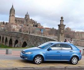CHEVROLET - LACETTI