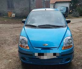 CHEVROLET - MATIZ