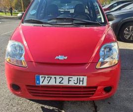 CHEVROLET - MATIZ