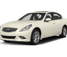 USED 2015 INFINITI Q40 BASE