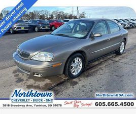 USED 2005 MERCURY SABLE LS