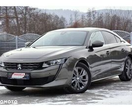 PEUGEOT 508 1.5 BLUEHDI ALLURE S&S EAT8