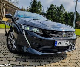 PEUGEOT 508 2.0 BLUEHDI ALLURE S&S EAT8