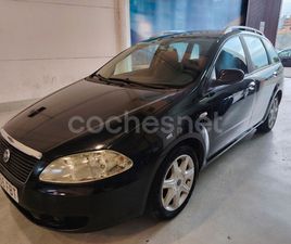 FIAT CROMA 1.9 16V MULTIJET DYNAMIC