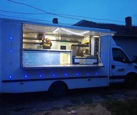 IVECO DAILY КЕМПЕР