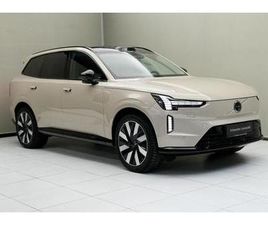 VOLVO EX90 VOLVO EX90 AUS DORNBIRN MIT 380 KW UND 4 TKM - LÄNDLEAUTO.AT