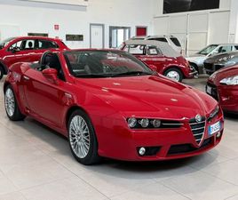 ALFA ROMEO SPIDER 2.2 JTS 185 CV
