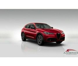 ALFA ROMEO STELVIO SPRINT