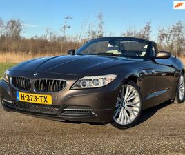 BMW Z4 ROADSTER - SDRIVE23I EXEC AUT DESIGN PURE WHITE