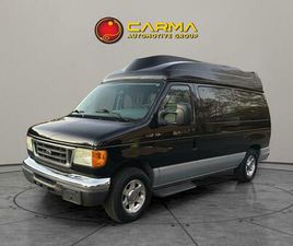 USED 2006 FORD E150 BASE