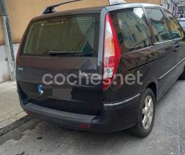 FIAT ULYSSE 2.2 JTD 16V EMOTION PLUS