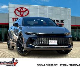 NEW 2026 TOYOTA CROWN NIGHTSHADE EDITION