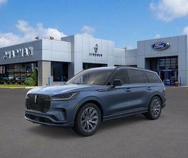 LINCOLN PREMIERE NEW 2026 LINCOLN AVIATOR PREMIERE