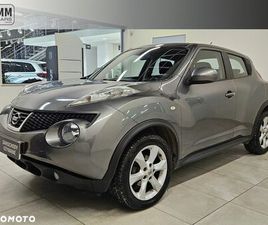 NISSAN JUKE 1.6 ACENTA