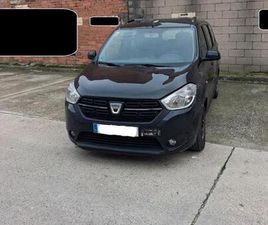 DACIA LODGY DACIA - LODGY