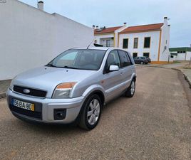 FORD FUSION TROCO FORD FUSION 1.4 DIESEL MAIO/05