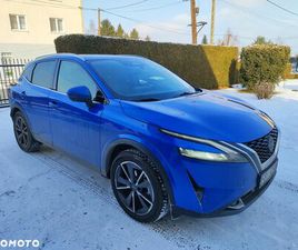 NISSAN QASHQAI 1.3 DIG-T MHEV N-CONNECTA XTRONIC