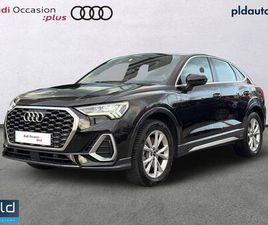 AUDI Q3 45 TFSI E Q3 SPORTBACK 45 TFSIE 245 CH S TRONIC 6 S LINE
