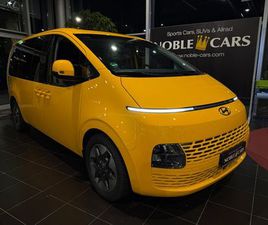 HYUNDAI STARIA PRIME 4WD PANO LED NAV SHZ