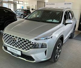 HYUNDAI SANTA FE HYUNDAI SANTA FE 1.6 T-GDI AUTOM. PRIME HYBRID 2WD