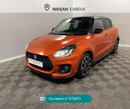 SWIFT SPORT 1.4 BOOSTERJET HYBRID