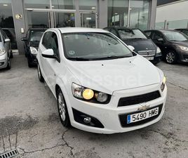 CHEVROLET AVEO 1.3 95 CV LTZ