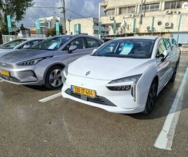 PREMIUM TECH חשמלי אוט׳ (160 כ״ס)