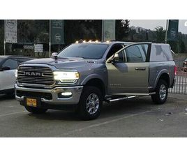 LARAMIE GOLD PLUS אוט׳ 6.7 (370 כ״ס)
