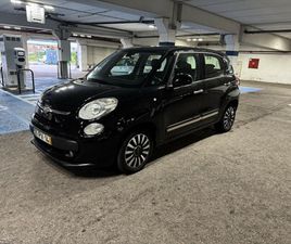 FIAT 500L 1.3 MULTIJET MAIO/15