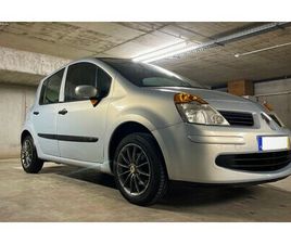 RENAULT MODUS DYNAMIC MAIO/05