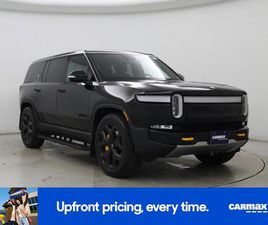 USED 2022 RIVIAN R1S LAUNCH EDITION