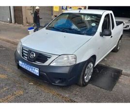 2014 NISSAN NP200 1.6