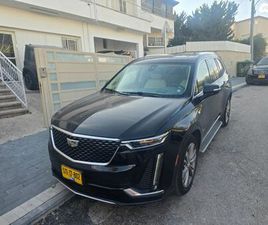 PREMIUM LUXURY אוט׳ 3.6 (310 כ״ס)