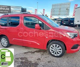 OPEL COMBO LIFE 1.5 TD SELECTIVE L