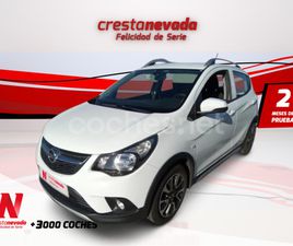OPEL KARL 1.0 ROCKS