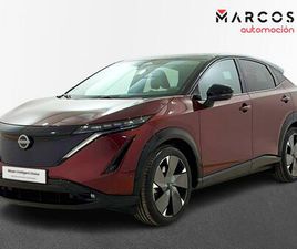 5P 87KWH E-4ORCE EVOLVE CAR. 22KW