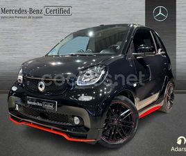 SMART FORTWO 60KW81CV EQ CABRIO