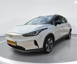 PRO 460 חשמלי אוט׳ (204 כ״ס)