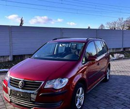 VOLKSWAGEN TOURAN 1T