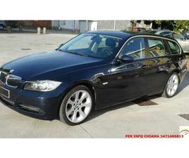 330XD TOURING FUTURA UNICO PROPRIETARIO