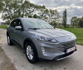 KUGA 1.5 ECOBOOST TREND *NAVI*CAM*APPS*BTW INCL