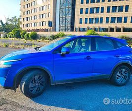 NISSAN QASHQAI NISSAN QASHQAI 1.5 MIDDLE HYBRID - BUSINESS