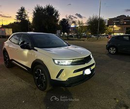 OPEL MOKKA TENUTA SEMPRE IN BOX UNICO PROPRIETARIO NON FUMATORE